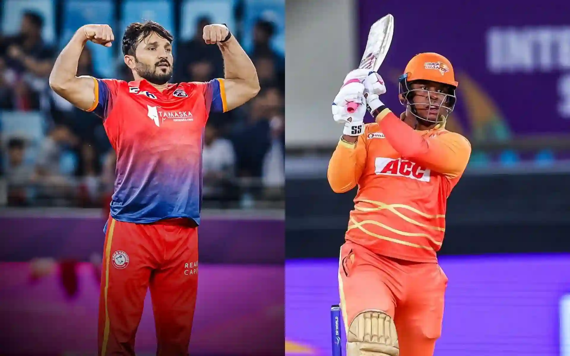 DC vs GG Dream11 Prediction: 3 Top Captain Or Vice-Captain Choices For Match 16 Of ILT20 2025